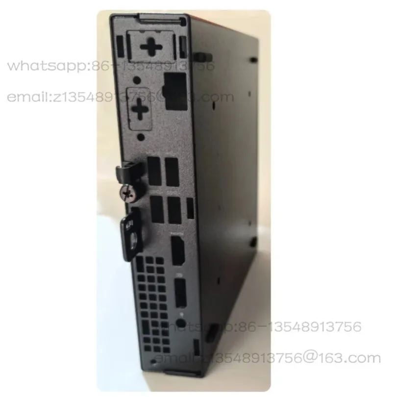 Empty Bare Chassis for 7020MFF Micro 14th Gen Mini Desktop PC Housing Replacement Case