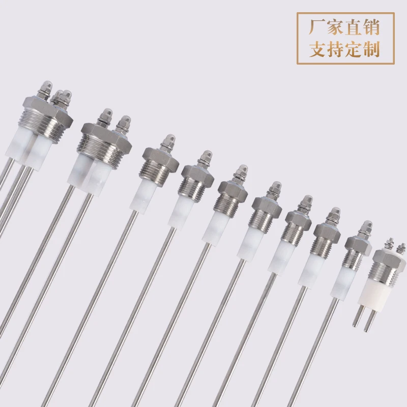 1pcs Boiler Water Level Probe Water Level Sensor Water Level Gauge Water Level Probe Water Level Electrode Rod