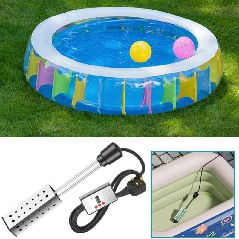 Thumbnail 4 - #22 Popular Pool Heaters Choices