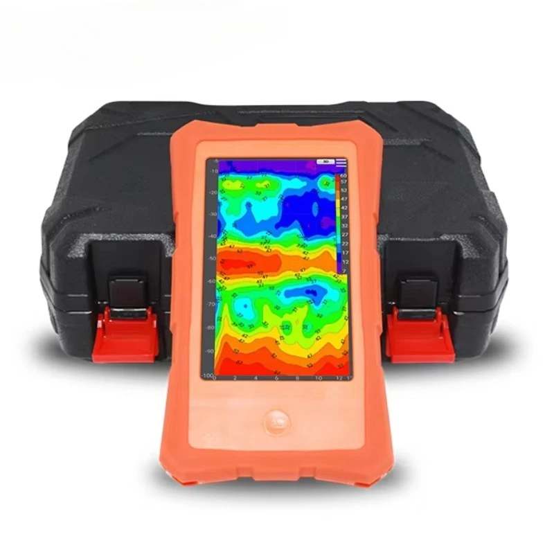 

Portable ADMT-300ZN 180m 600m Water Finder Groundwater Detector for Accurate Underground Water Exploration and Well Survey
