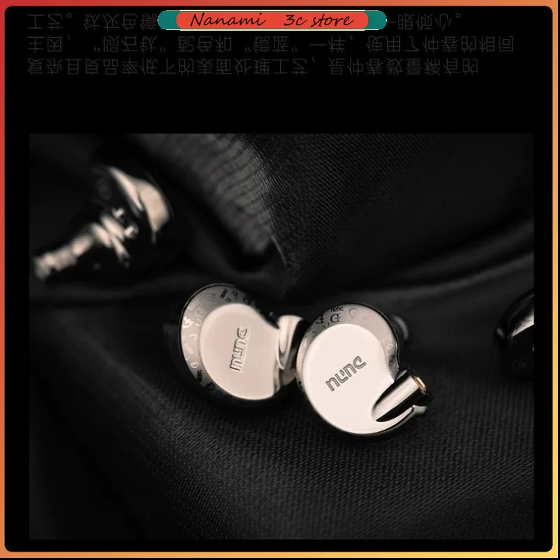 DUNU Falcon Ultra Hifi Headphones Dynamic Driver In-Ear Earphone Year of the Dragon Limited Edition Hi-Res Audio IN-EAR Earphone