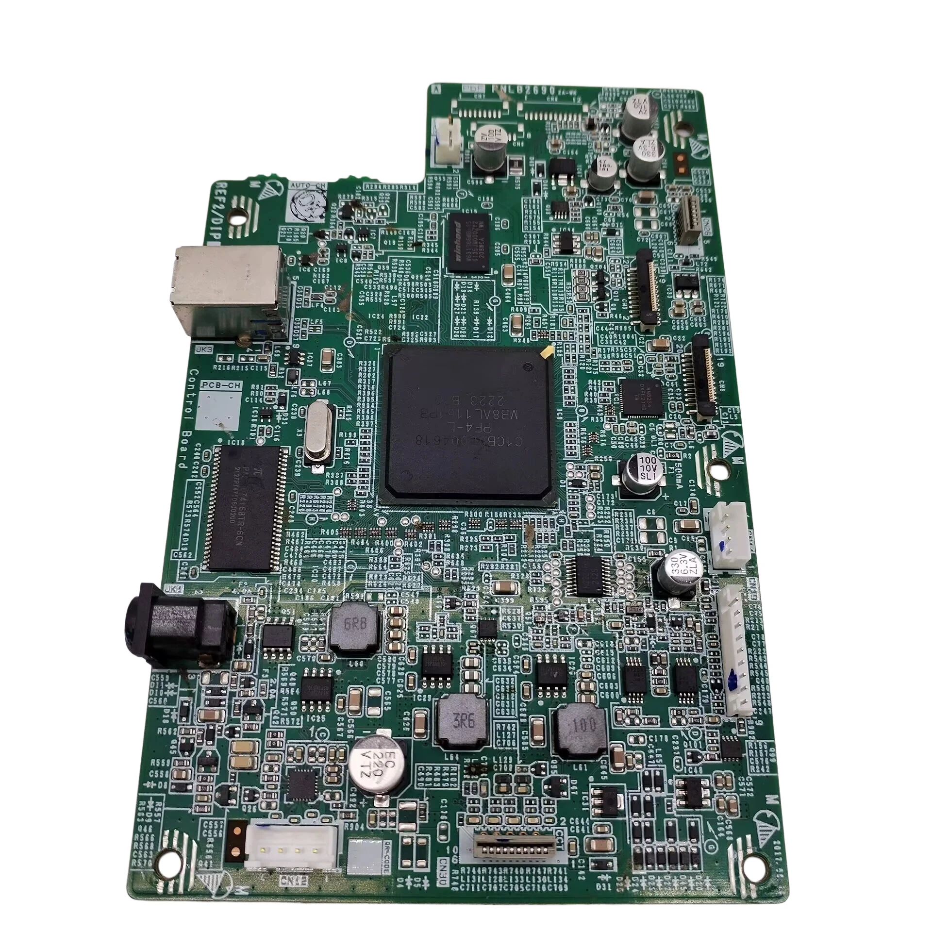 Main Board Motherboard Fits For Panasonic KV-S1037 KV 1038 KV S1037 Printer Parts KV-S1038