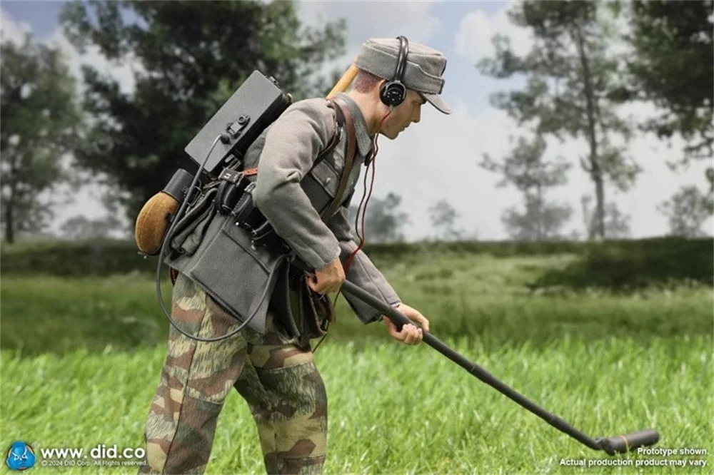 New Arrival 1/6 DID D80180 Full Set Toys Model 100% Nowa wersja Figurka akcji Żołnierz Prezent dla fanów Zbieraj przyjęcie urodzinowe