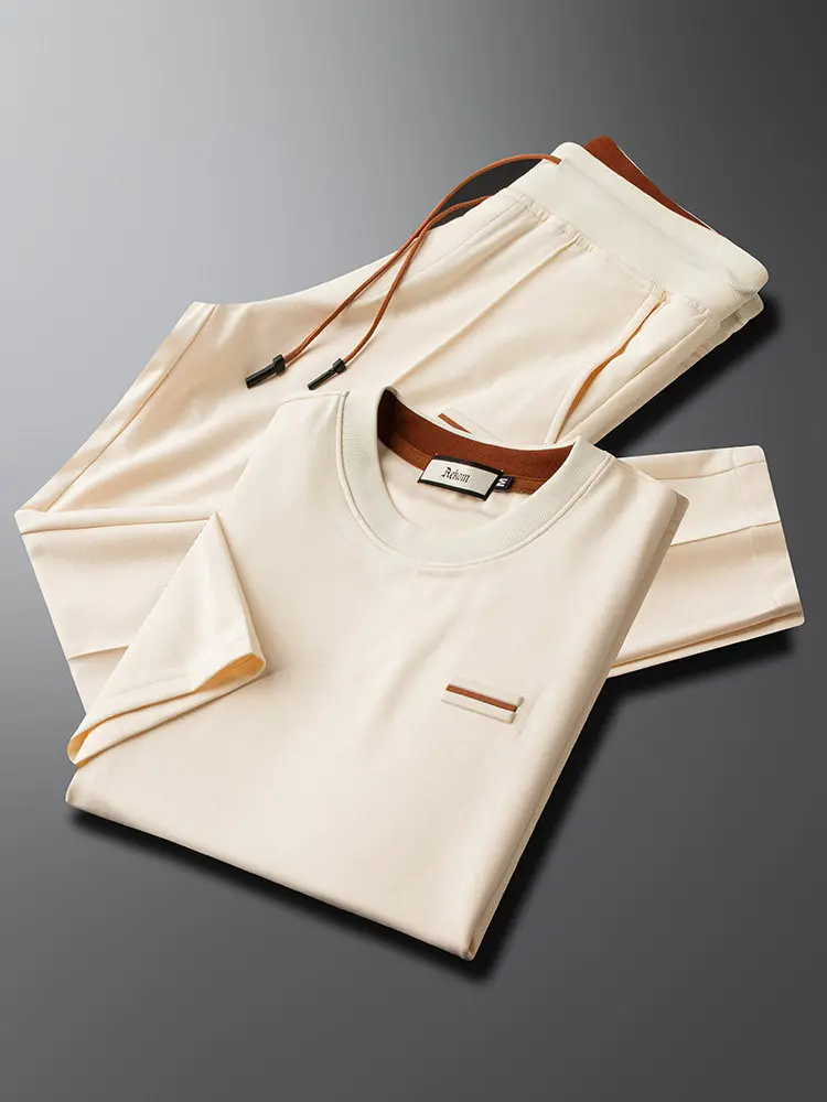 traje-deportivo-informal-de-manga-corta-ligero-de-estilo-italiano-para-hombre-conjunto-de-dos-piezas-transpirable-y-moderno