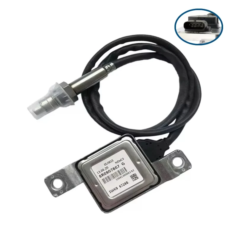 

High quality Nitrogen Oxide NOx Sensor 8R0907807G 5WK96728B For 2015-2016 Audi Q5 SQ5 A8 3.0L