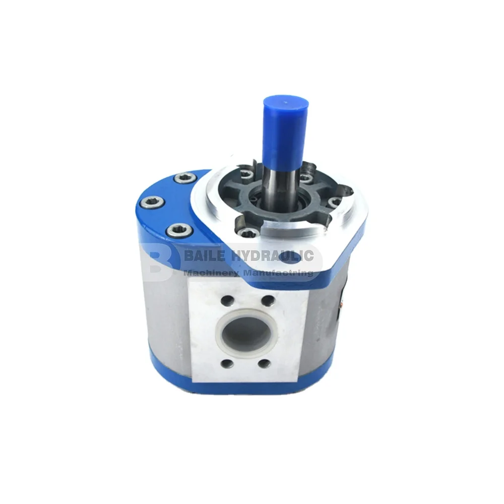 Forklift Hydraulic Gear Pump CBQ-F550 Series Forklift Power Pump CBQ-F550-AFHL CBQ-F550-AFHR