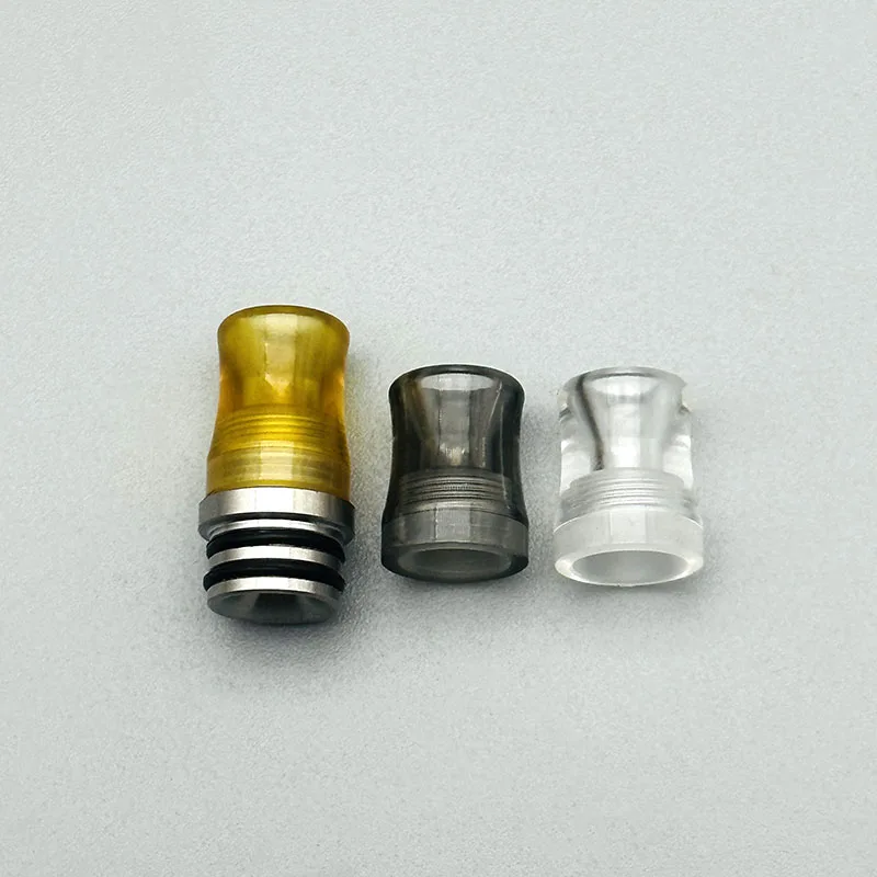 vape 510 drip tip 415 FOUR ONE FIVE Style kit Mouthpiece for RDA RBA RTA tank atomizers E-cigs accessory