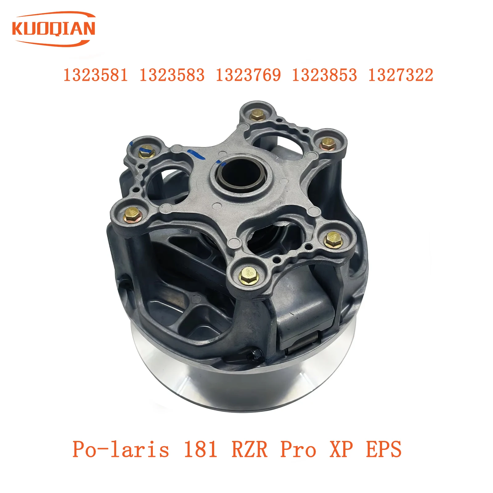 Drive Clutch 1323581,1323583,1323769,1323853,1327322 For Po-laris RZR Pro XP EPS Ultimate Limited