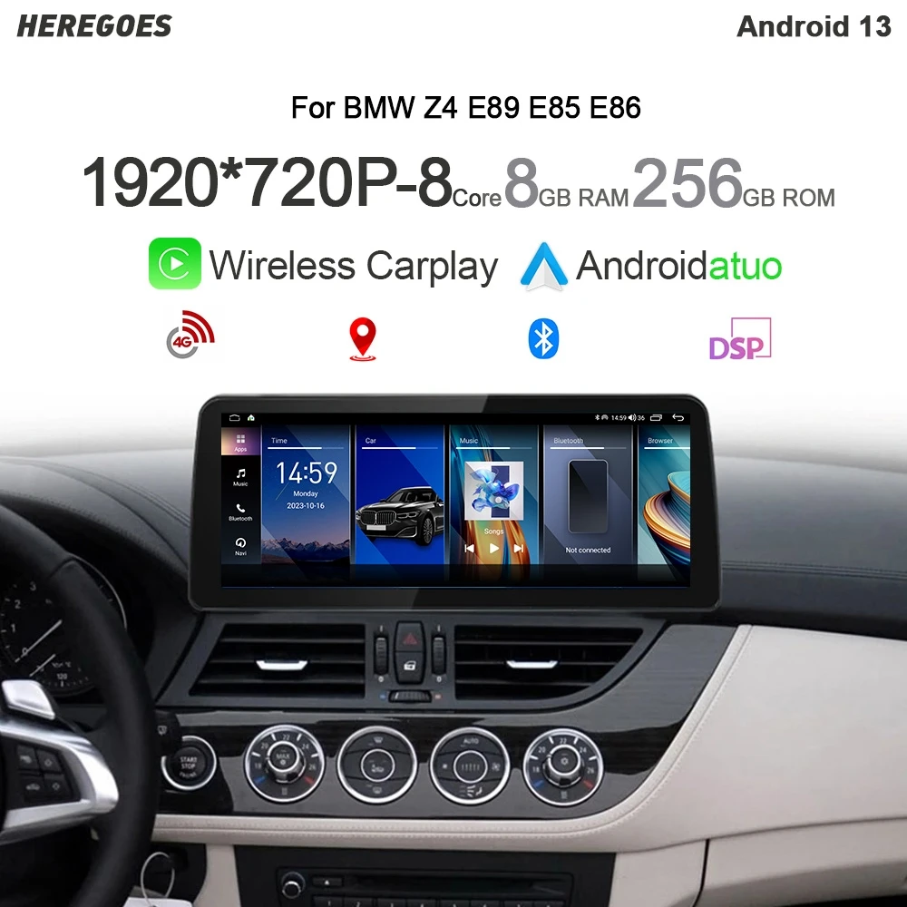 Carplay 12.3