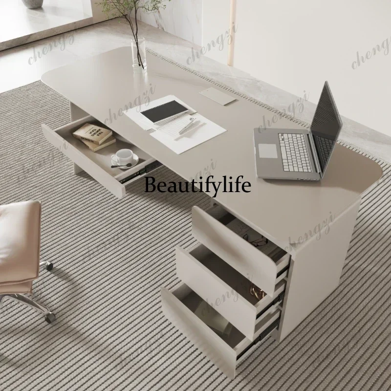 A139Conference Bedroom Office Desks Minimalist Room Offer Gaming Computer Desk Multifunctional Lazy