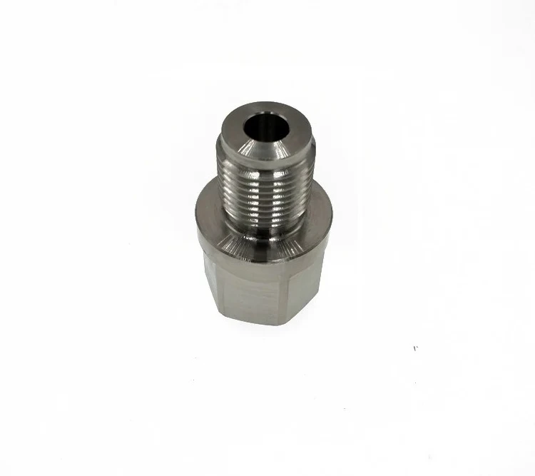 Waterjet Parts 5 Axis Check Valve Body, High Pressure Check Valve Body, Universal Valve Body for Hydraulic Machine