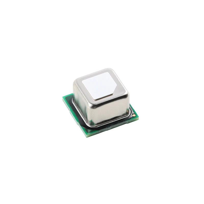 SCD41-D-R1 Digital Gas Sensor Chip, Carbon Dioxide (CO₂) Sensor Measurement Range 400–5000 ppm Air Quality Monitoring
