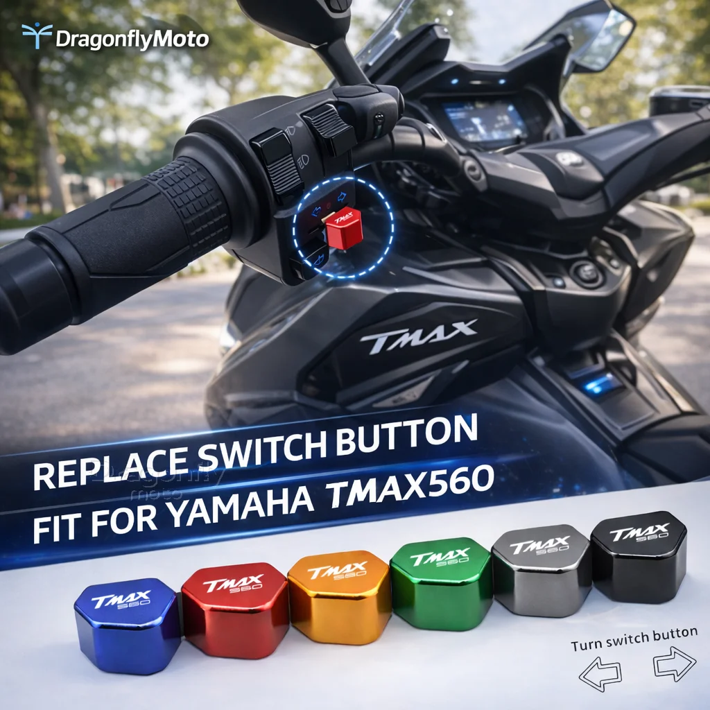 Tech Accessories 2022 - TMAX 560 T-MAX560 Tech Max 2022