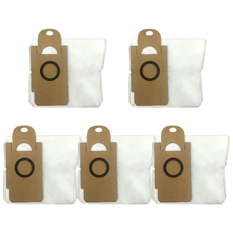 Replaceable Accessories Parts Dust Bags Fit For Lydsto R1 R1A Robot Vacuum Cleaner Robot Vacuum Cleaner Parts