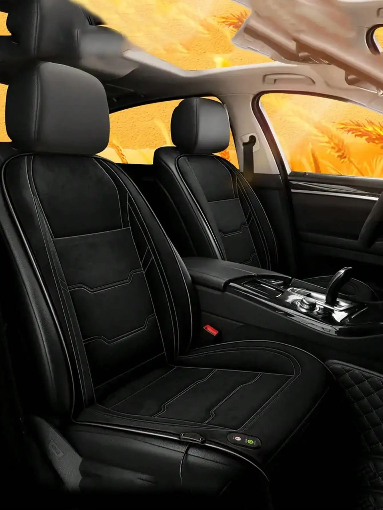 Thumbnail 2 - #38 Latest Heated Seat Cushions Offers