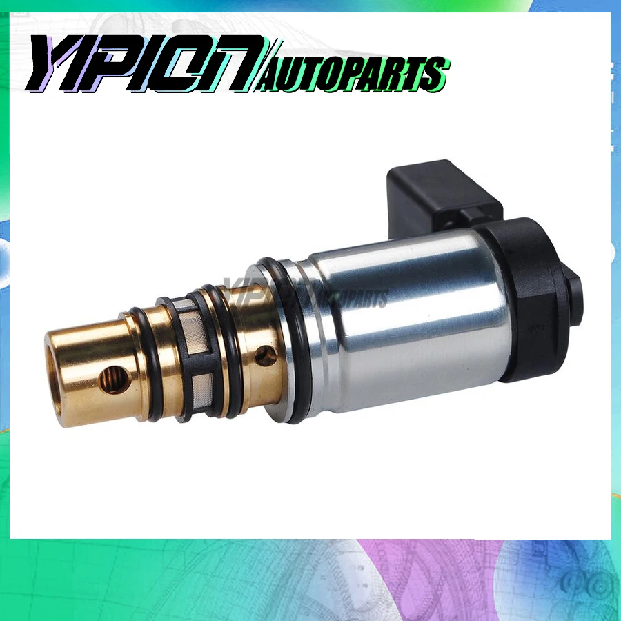 

AC Compressor Control Valve SANDEN PXE16 Valvula Torre for Volkswagen AUDI 1K0 820 808B 1K0820808B 5Q0820803E 5Q0 820 803E