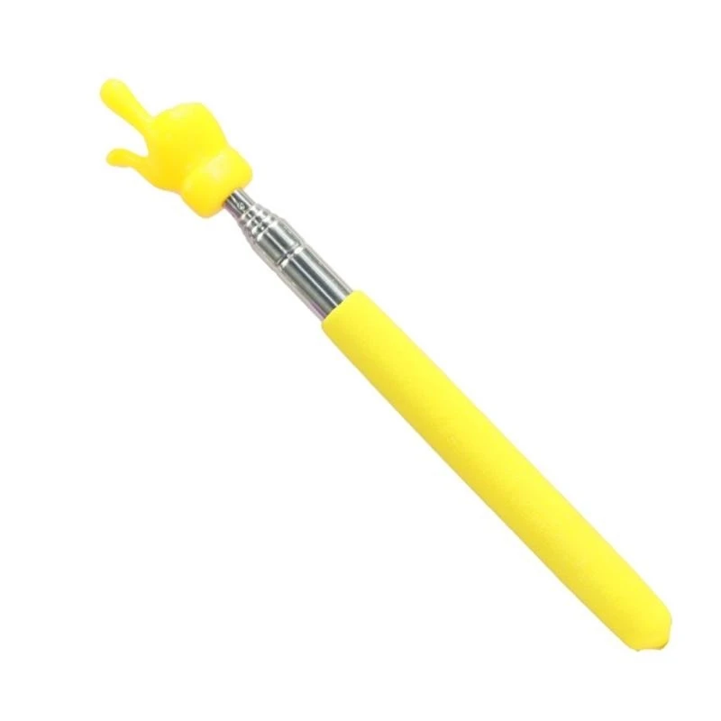 Telescopic Teacher Pointer Retractable Finger Pointer