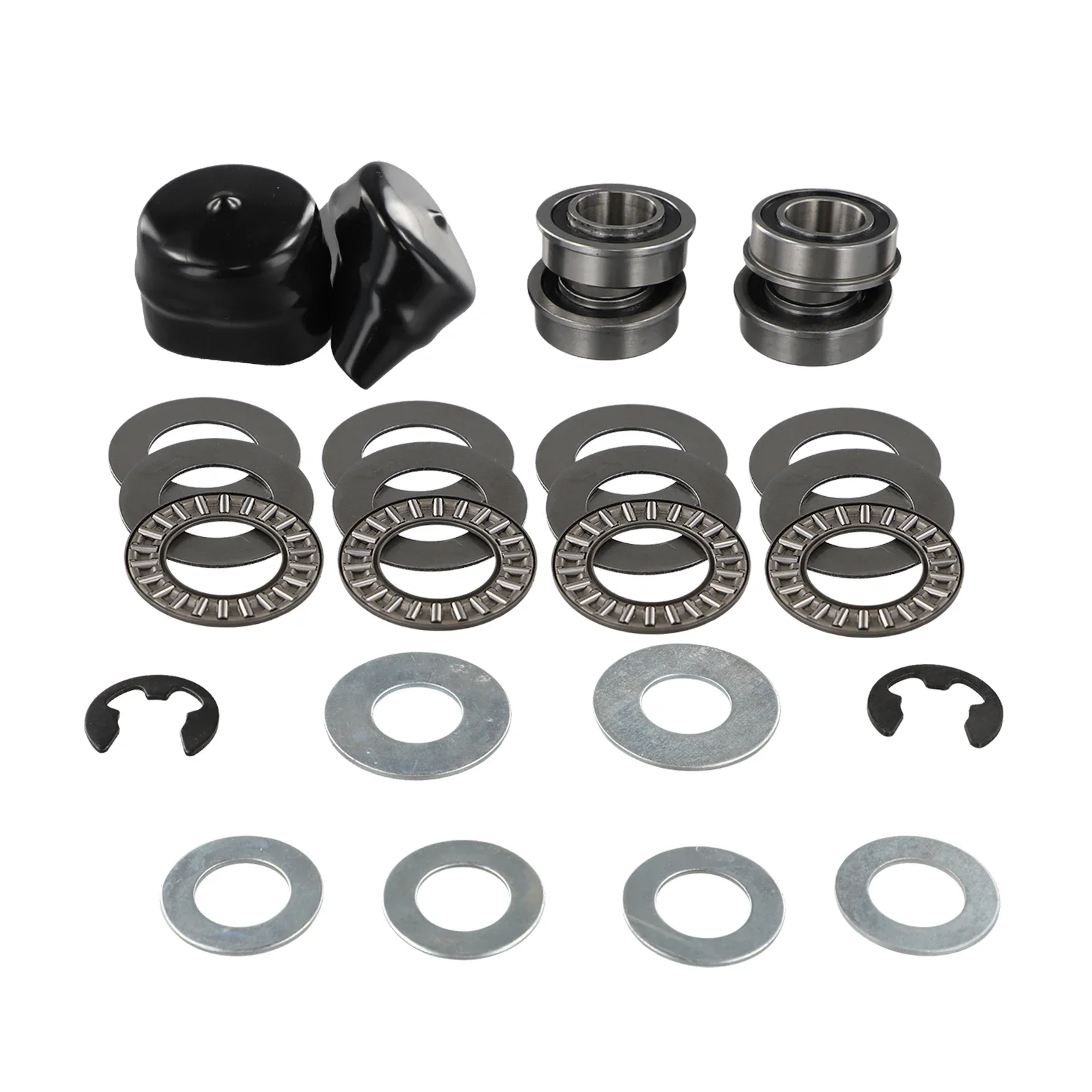 

Durability and Performance Front Wheel Bushing Bearing for Riding Lawn Mower 9040H 532009040 532124959 M123811