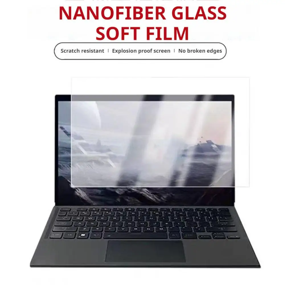 Защитная пленка для экрана ноутбука ASUS ROG Magic X2025 13,4 дюйма, простая установка версии, защитная пленка для ноутбука, забавные аксессуары