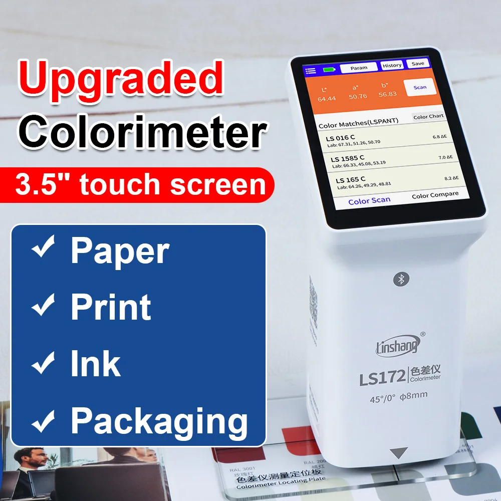 Linshang LS172: A Comprehensive Review and Guide for Color Measurement Enthusiasts