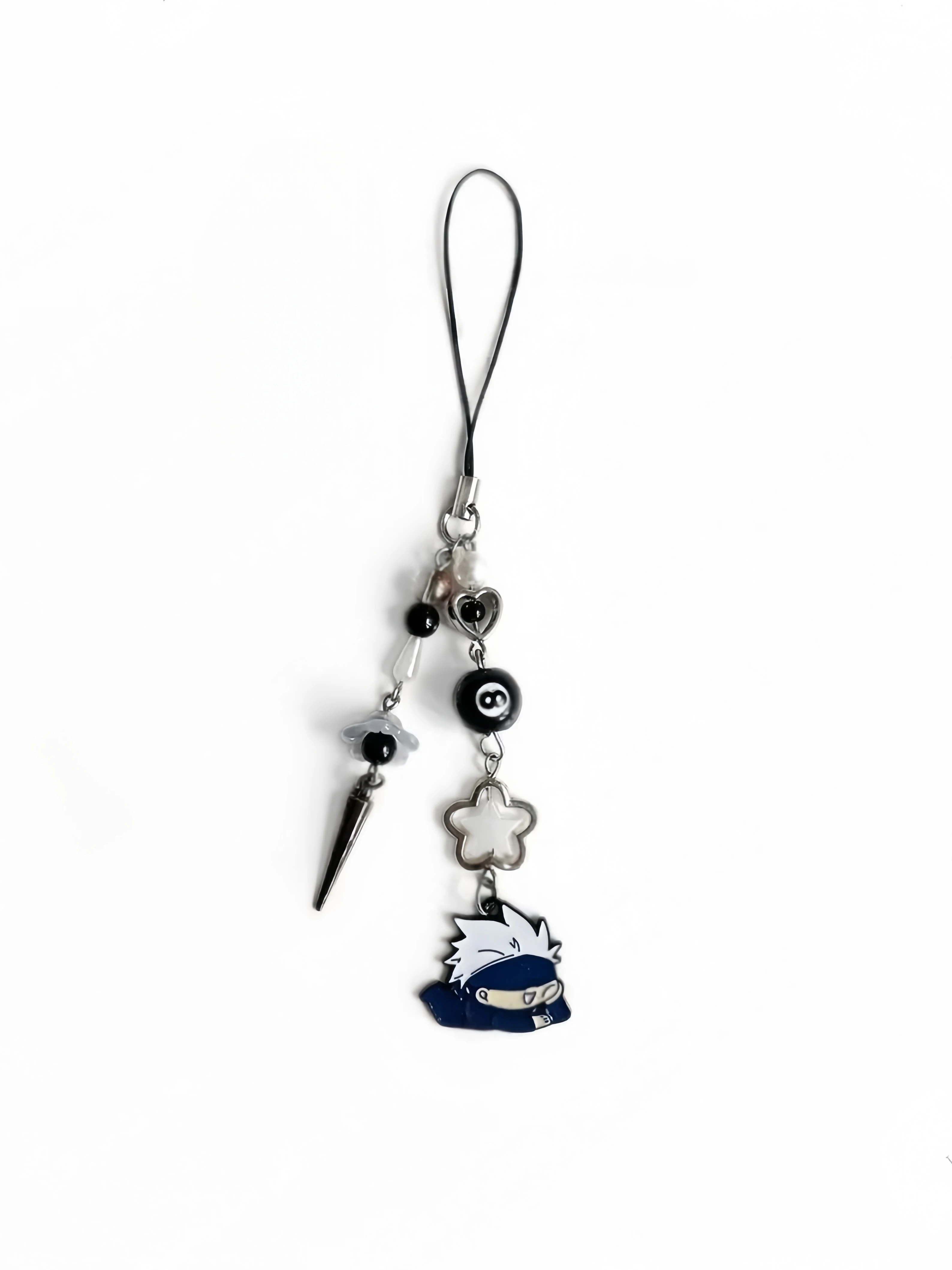 Picture 3: JJK Kaisen Anime Phone Charm Y2K