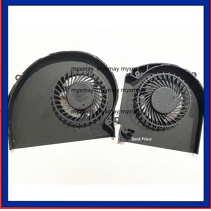 

Новый вентилятор процессора для ноутбука Dell Alienware 17 R4 R5 P31E Y6MN4 FRPY8 FJ5DK 0TGV49 MG75090V1-C060-S9A MG75090V1-C180-S9A
