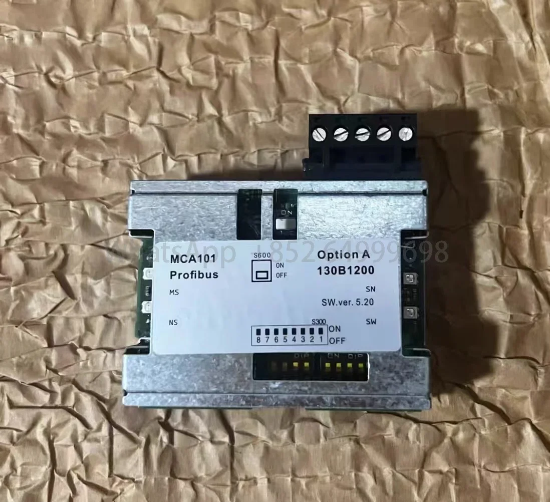 بطاقة اتصال MCA101 جديدة تمامًا 130B1200