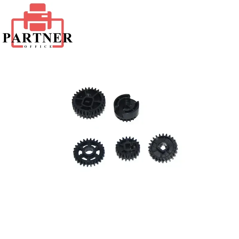 5SETS AB01-1460 AB01-1461 AB01-1459 B065-2425 B065-2428 Drum Gear for Ricoh Aficio 1060 1075 7500 2075 8000 8001 9001 MP7500