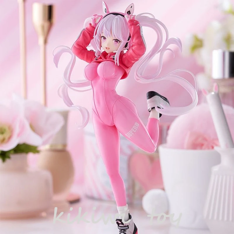 Nikke Goddess Of Victory Anime Figures 30cm Cute Girl Figure Nikke Sexy Girl Action Figurine Pvc Statue Model Collection Toys