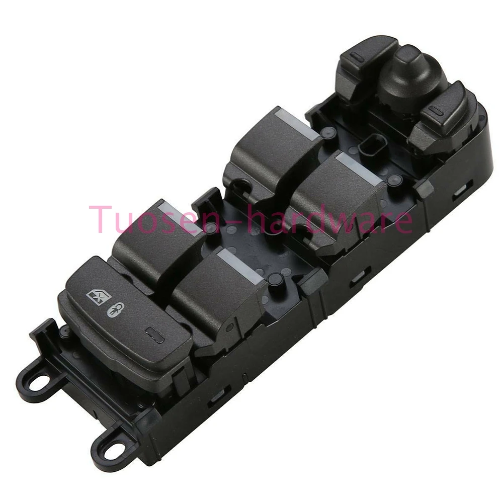 Power Window Switch Front Left for Land Rover Discovery Sport 2015-2019 LR085483