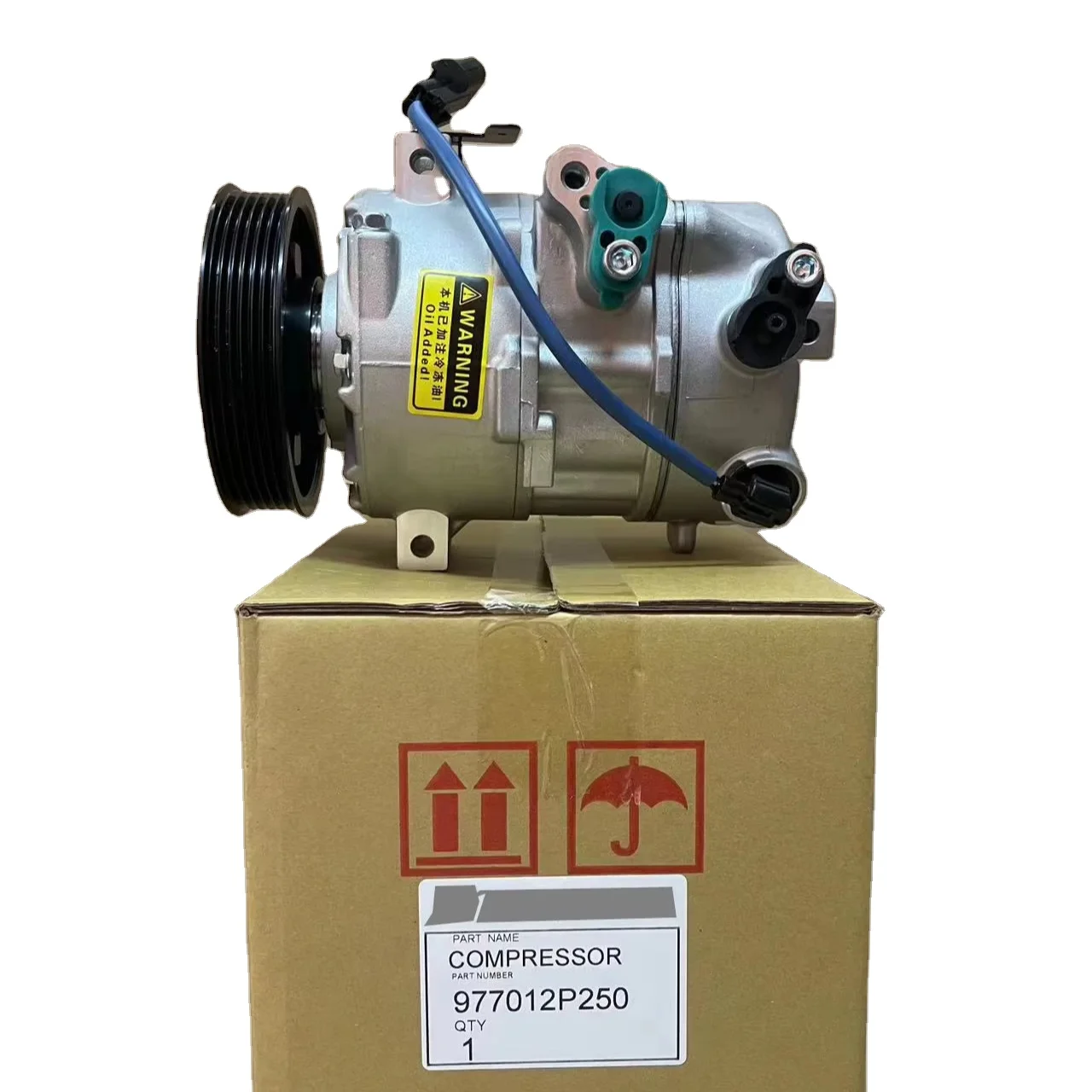 Hf Auto Air Conditi…