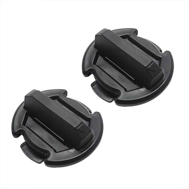 Floor Drain Plug For Polaris RZR XP 1000 RZR 900/S Turbo General 1000 2014-2021 Accessories 4PCS-A02G