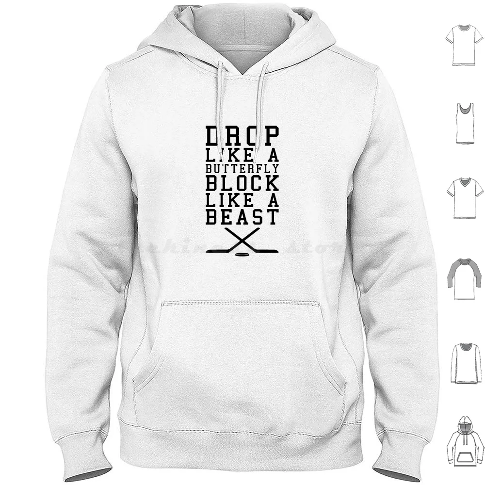 Hockey Eishockey Eis Hockey Feldhockey Puck Geschenk Hoodies Langarm Hockey Eishockey Eis Hockey Feldhockey Puck