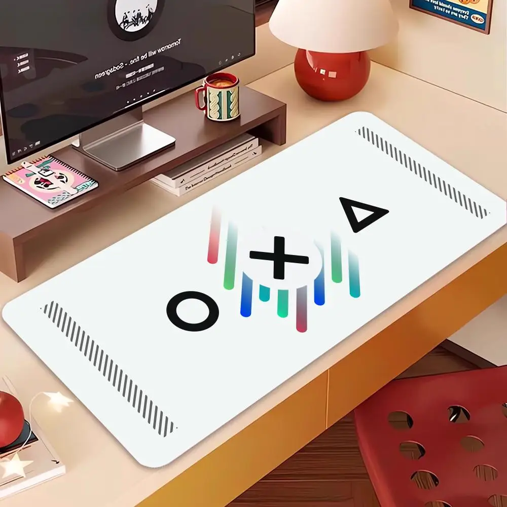 لوحة ماوس مكتب حصيرة مكتب غرفة نوم حصيرة المضادة للانزلاق اللوحة الكمبيوتر المحمول سطح المكتب الكمبيوتر حصيرة الماوس بسيطة