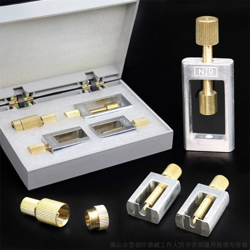 1 Set Lab High-speed Mobile Phone Standard Movement Maintenance Tool, Take The Needle and Press The Simple Maintenance Tool s