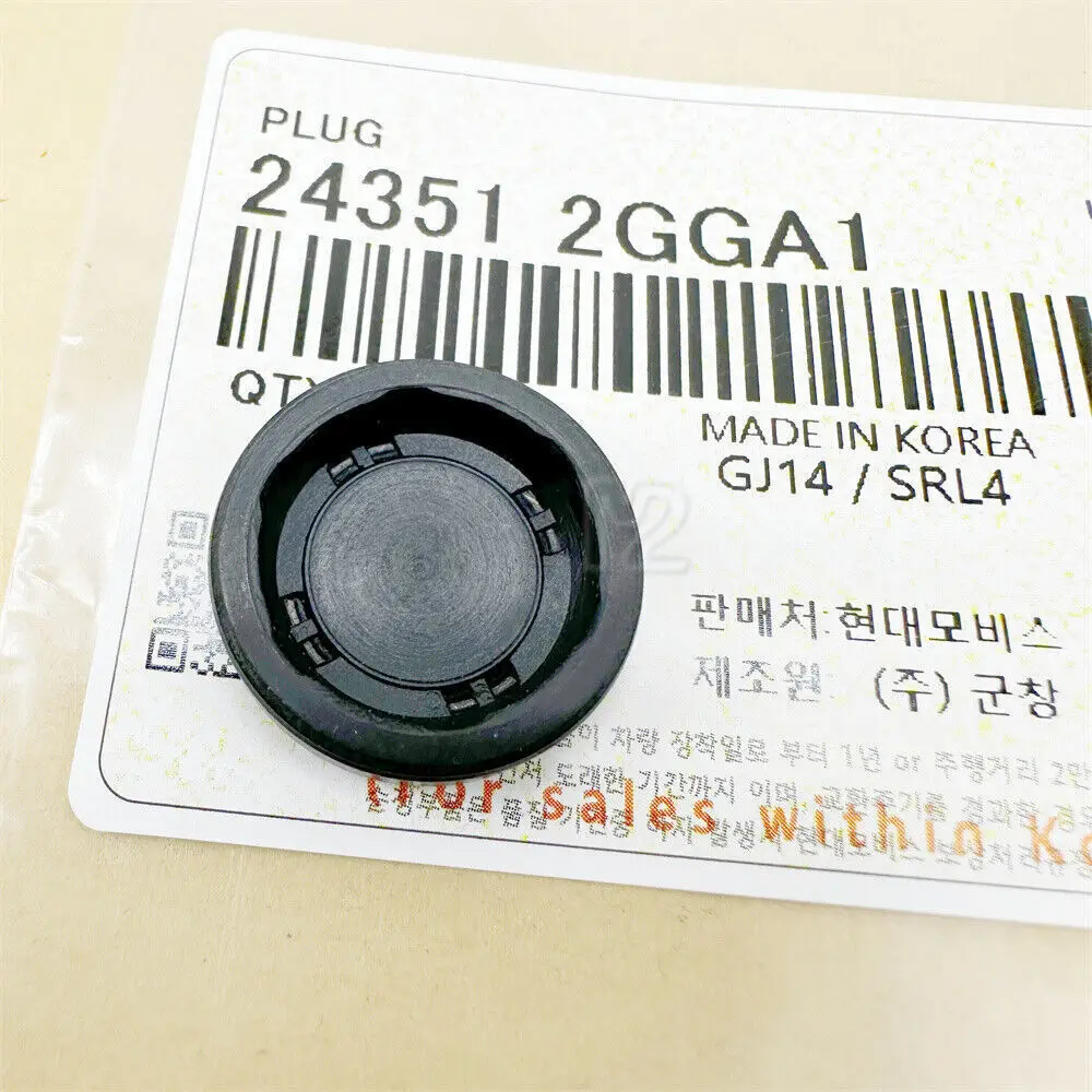 243512GGA1 Genuine For Hyundai / KIA CVVT ASSY-INT PLUG 243512GGA1 243512GGA1QQK