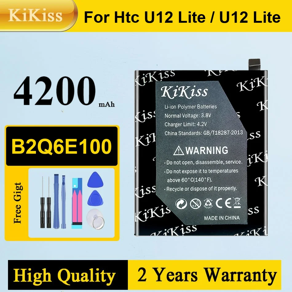 

B2Q6E100 Li-ion Battery For HTC U12 lite / U12 Lite