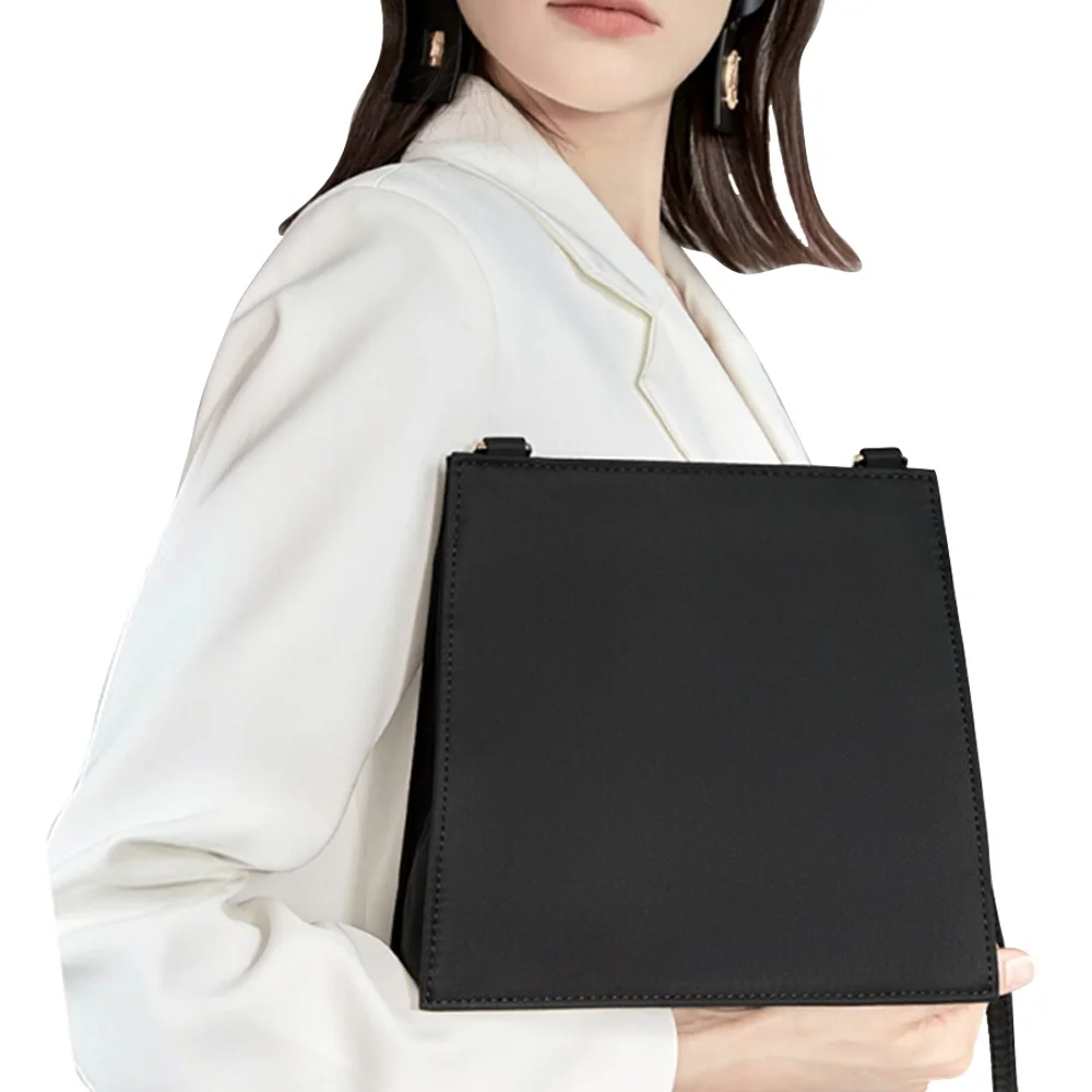 Square Bag Fashion Shoulder Diagonal Bags Women Key Phone Lipstick bag Casual Portable Sundries Pack Daily All-match Tote Packs