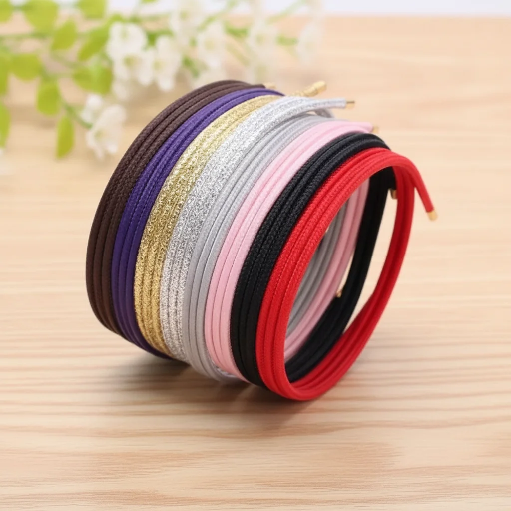 Portable Multicolor Magnetic Rope Adjustable 51cm Length DIY Jewelry Cord Automatic Magnetic Slim Thin Design Magnetic Bracelet