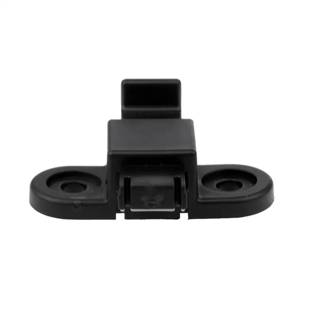 Kayak Accessories Slide Lock Deck Fitting Durable ABS Hardware for Boat Holes and Secure Pedal System