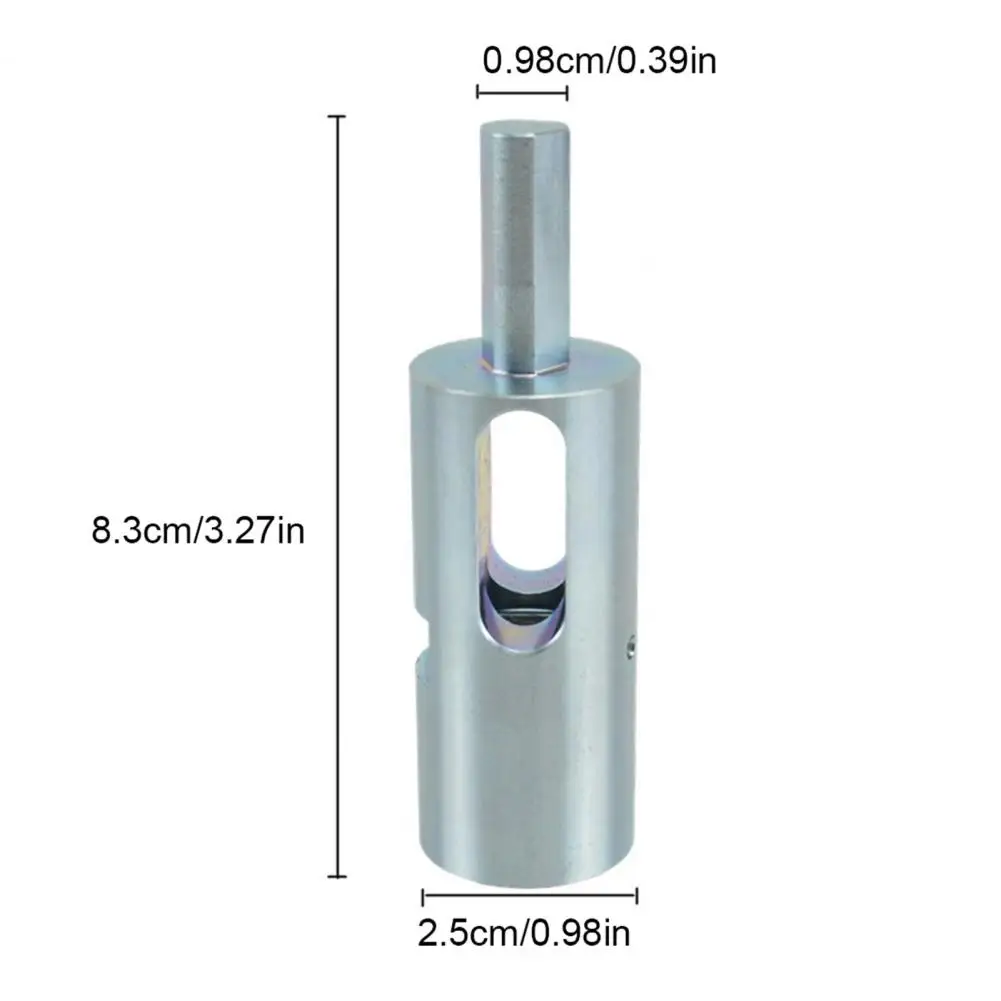 Lazos de valla para taladro eléctrico, herramienta Twister de alambre de alta resistencia para torsión de tuercas de alambre, accesorio de taladro resistente a la corrosión para alambre