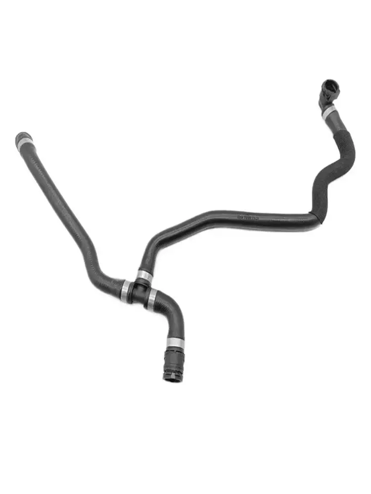 17128602642 Cooling System Coolant Overflow Hose For BMW 540i xDrive 640i xDrive Gran Turismo 740i Base Sedan 3.0L 2017-2020