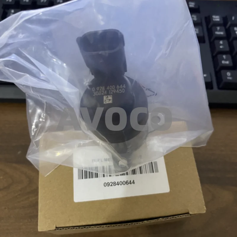 

0928400644 High Pressure Fuel Pump Regulator Metering Control Solenoid SCV Valve Unit For F-ord C-argo F250 C-ummins 400 644