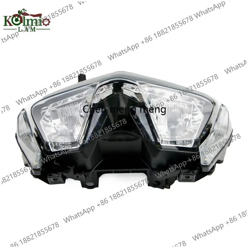 

Factory Hot Selling Applicable Z900 20-21-22 years ago headlight assembly LED headlight, headlight ZR900