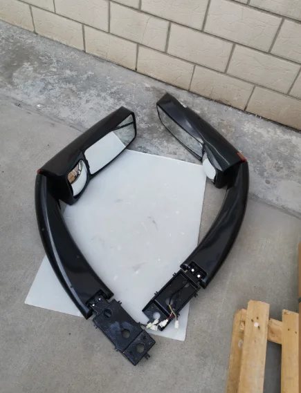 HC-B-11315 Coach Body Parts Bus Mirror with Led Side Rear View Mirror