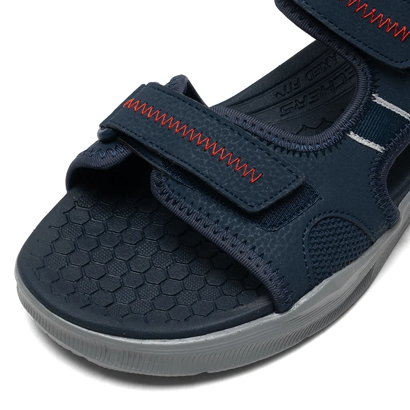 スケッチャーズ スポーツとレジャー サンダル アウトドア ビーチ シューズ バスルーム サンダル カジュアル スリッパ 237286-Nvgy