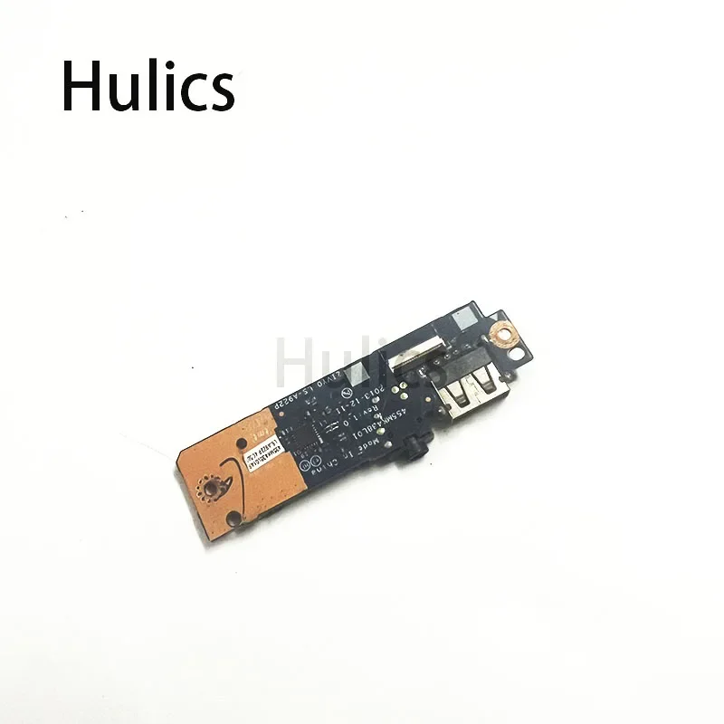 Hulics Used 455MK438L01 ZIVY0 LS-A992P For Lenovo Yoga 2 13 Laptop USB Audio Board