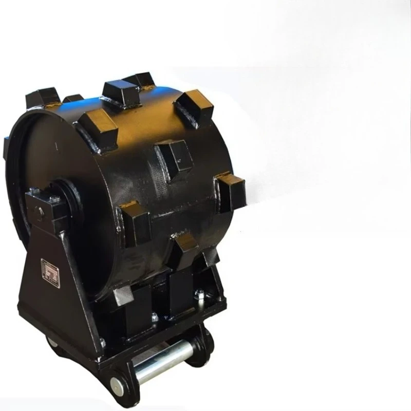 Professional Customized Products Wheel for Excavators Spare Parts for 25ton