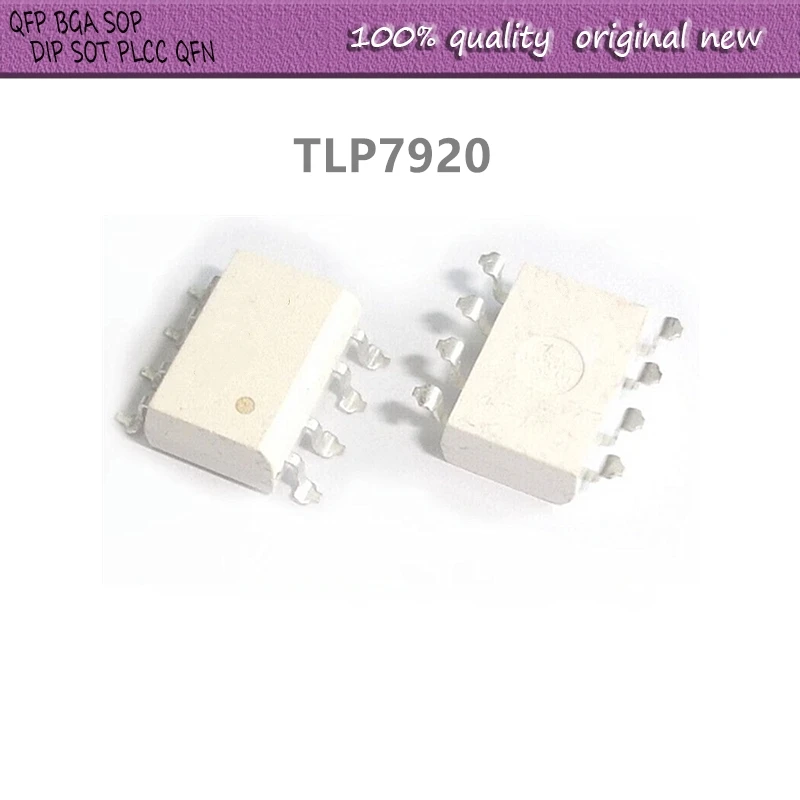5Pcs/Lot  TLP7920  7920 SOP8