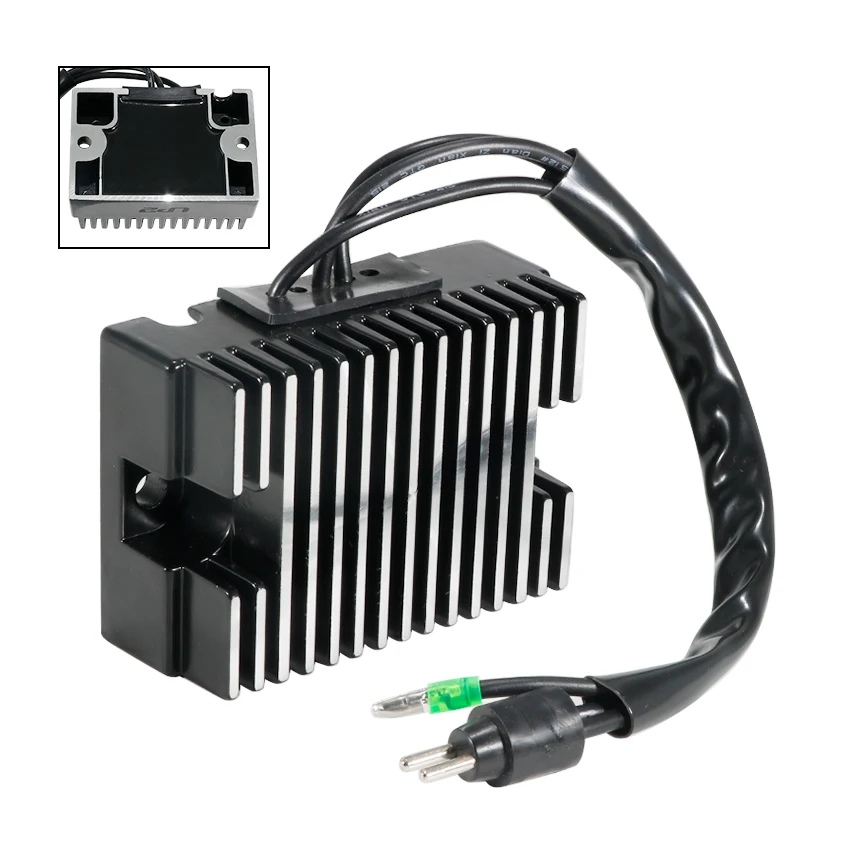 Voltage Regulator Rectifier For Buell S1 S1W Lightning S2 S2T S3 S3T Thunderbolt M2 Cyclone Low X1 MillenniumRacing DS313035